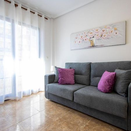 Ferienwohnung Playamarina II Cabo Roig Dehesa de Dehesa de Campoamor Exterior foto