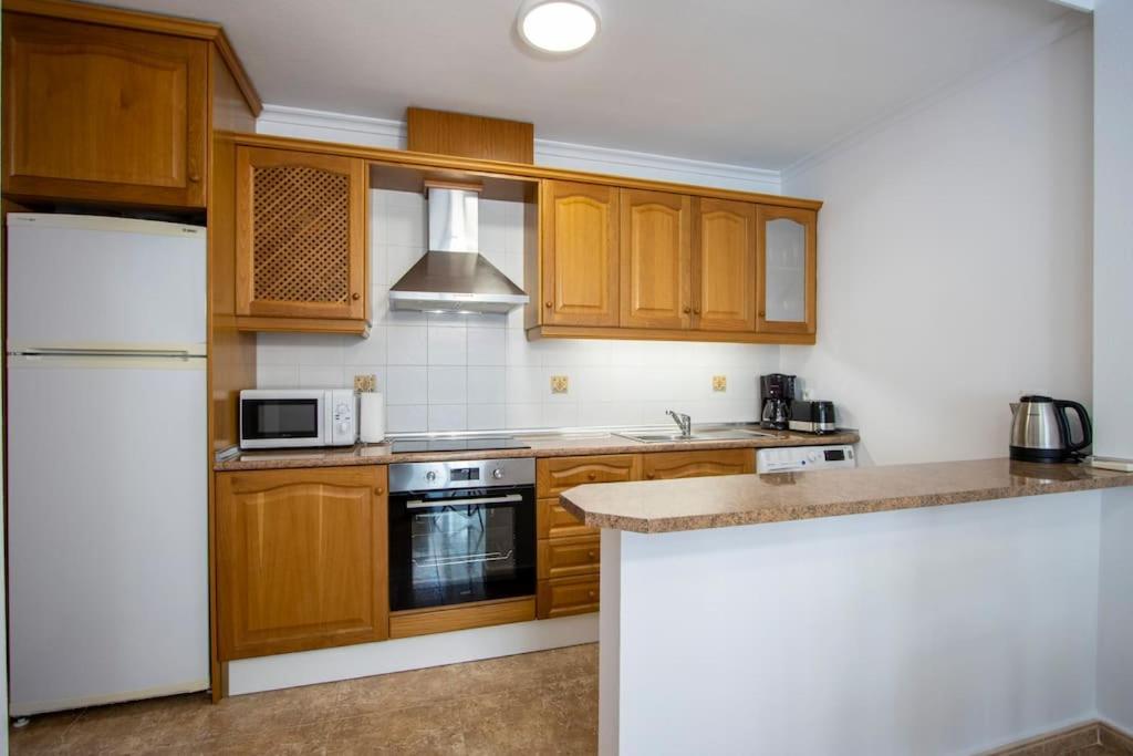 Ferienwohnung Playamarina II Cabo Roig Dehesa de Dehesa de Campoamor Exterior foto
