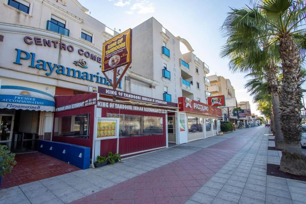 Ferienwohnung Playamarina II Cabo Roig Dehesa de Dehesa de Campoamor Exterior foto