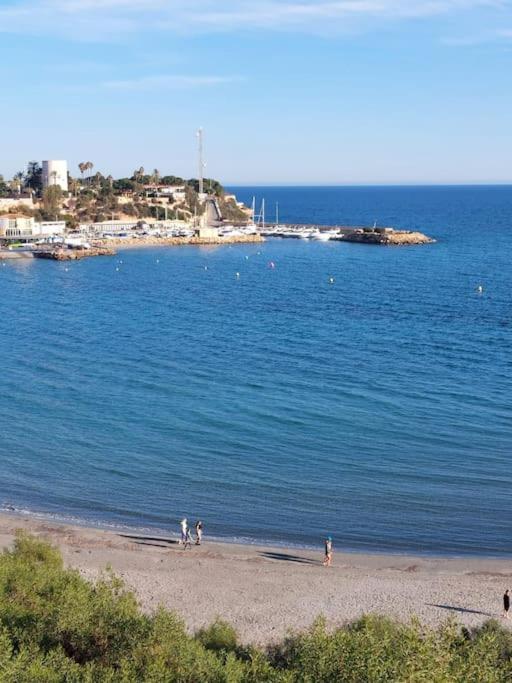 Ferienwohnung Playamarina II Cabo Roig Dehesa de Dehesa de Campoamor Exterior foto