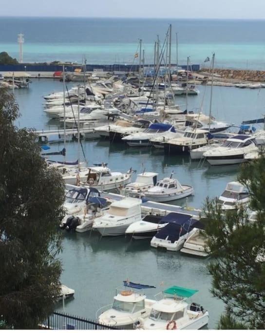 Ferienwohnung Playamarina II Cabo Roig Dehesa de Dehesa de Campoamor Exterior foto