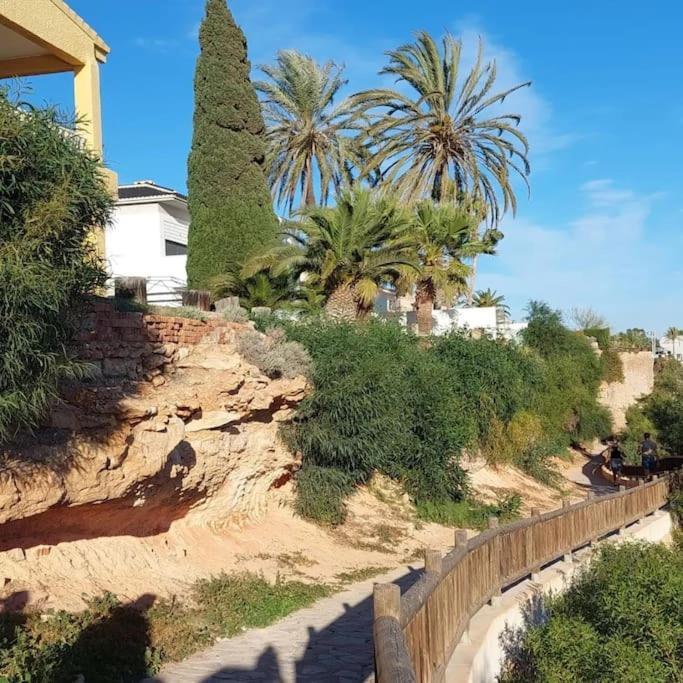 Ferienwohnung Playamarina II Cabo Roig Dehesa de Dehesa de Campoamor Exterior foto