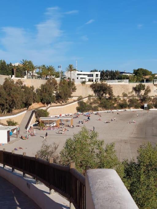 Ferienwohnung Playamarina II Cabo Roig Dehesa de Dehesa de Campoamor Exterior foto
