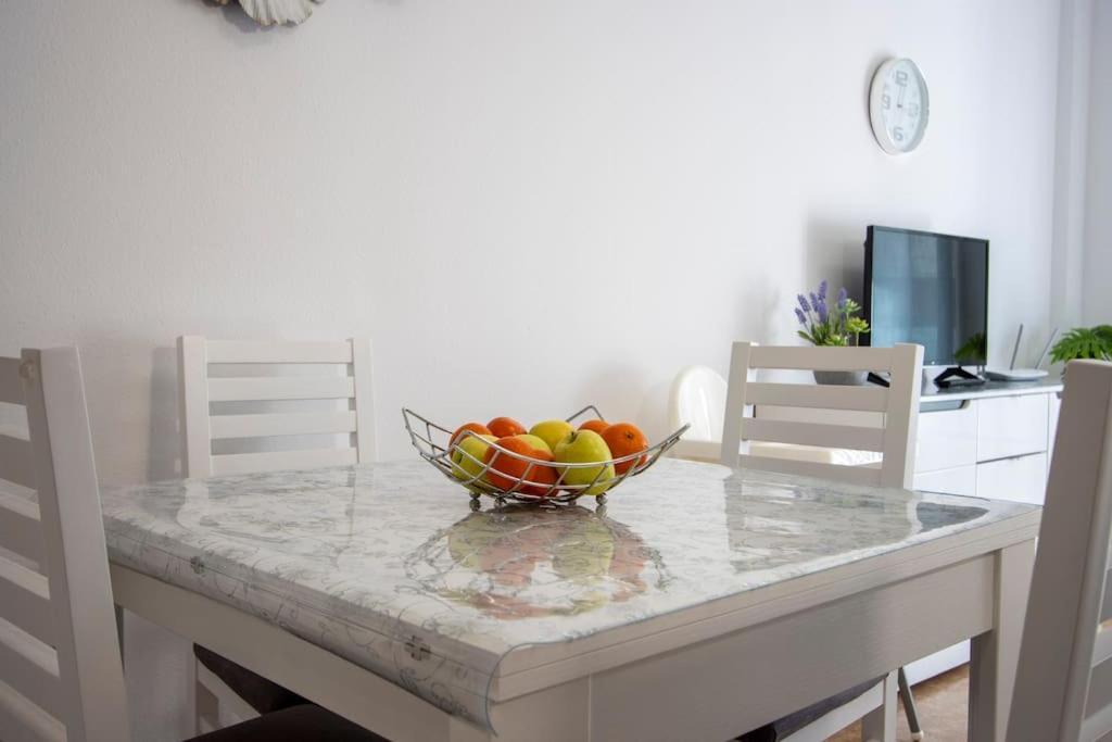 Ferienwohnung Playamarina II Cabo Roig Dehesa de Dehesa de Campoamor Exterior foto