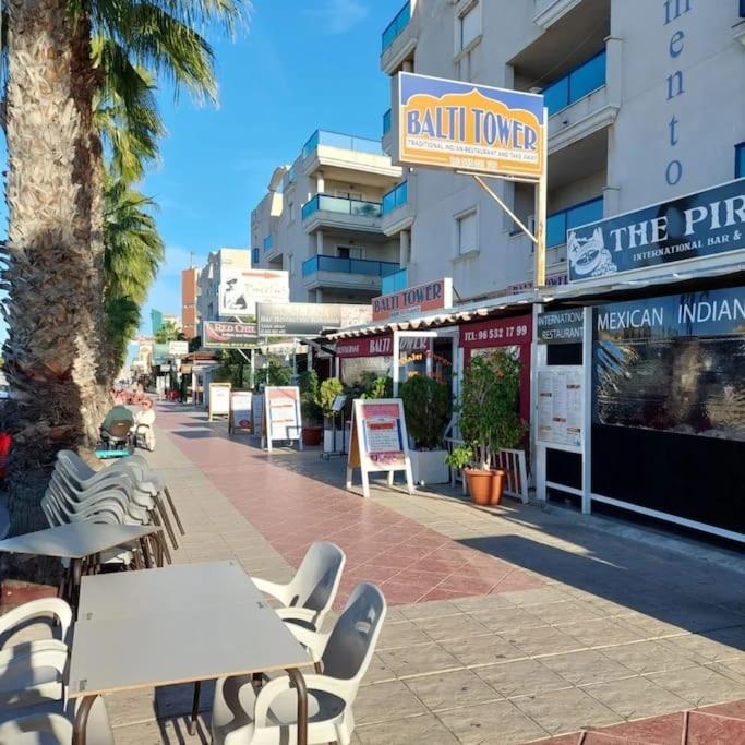 Ferienwohnung Playamarina II Cabo Roig Dehesa de Dehesa de Campoamor Exterior foto