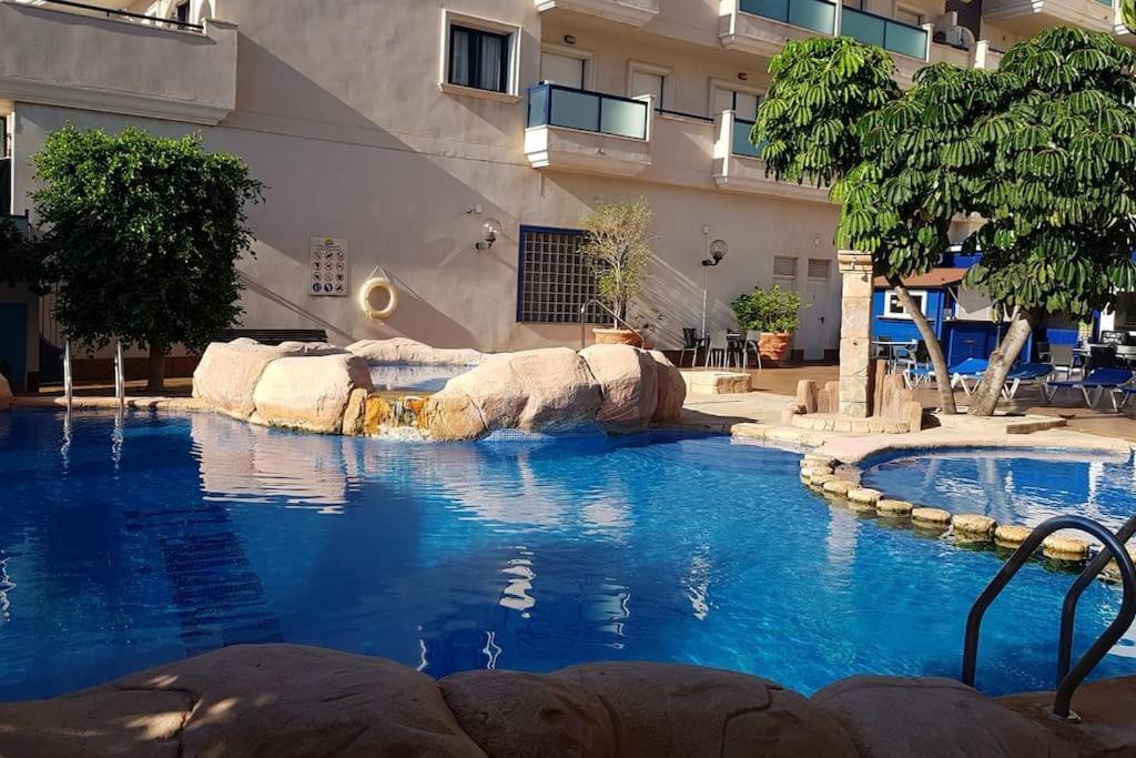 Ferienwohnung Playamarina II Cabo Roig Dehesa de Dehesa de Campoamor Exterior foto