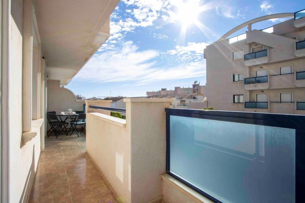 Ferienwohnung Playamarina II Cabo Roig Dehesa de Dehesa de Campoamor Exterior foto