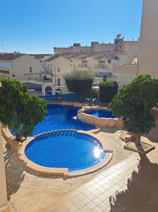 Ferienwohnung Playamarina II Cabo Roig Dehesa de Dehesa de Campoamor Exterior foto