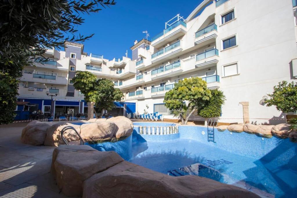 Ferienwohnung Playamarina II Cabo Roig Dehesa de Dehesa de Campoamor Exterior foto