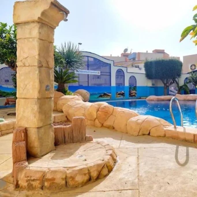 Ferienwohnung Playamarina II Cabo Roig Dehesa de Dehesa de Campoamor Exterior foto