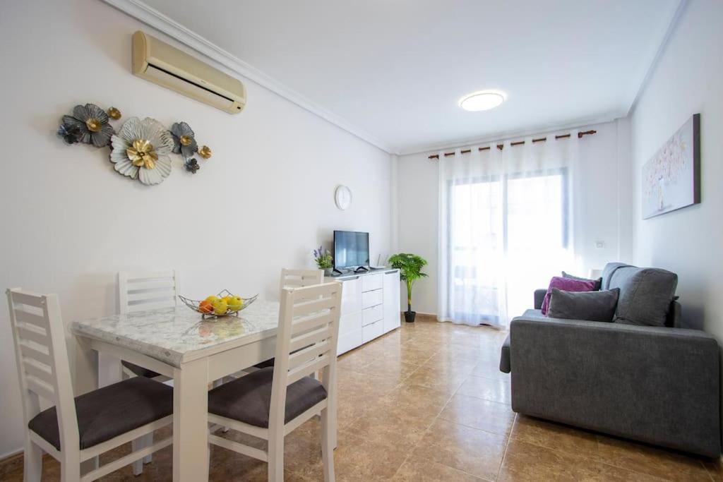 Ferienwohnung Playamarina II Cabo Roig Dehesa de Dehesa de Campoamor Exterior foto