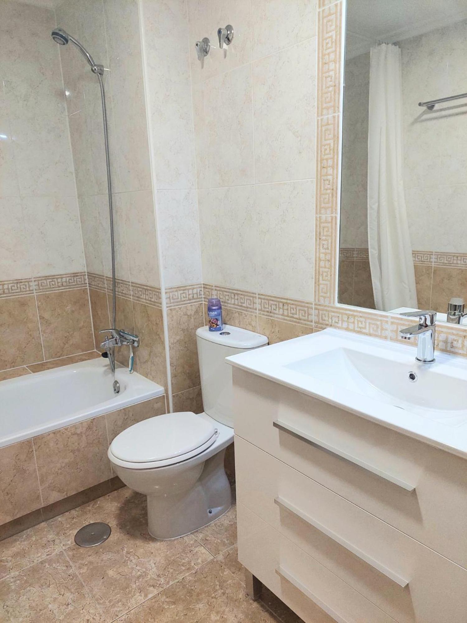 Ferienwohnung Playamarina II Cabo Roig Dehesa de Dehesa de Campoamor Exterior foto